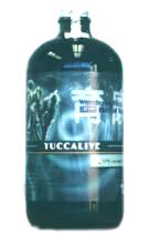 Yuccalive formula in 32 oz bottle