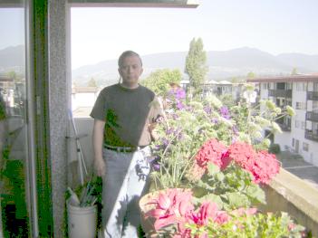 Ricardo at the Patio