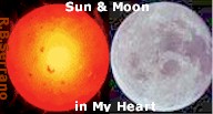 Sun and Moon in my Heart