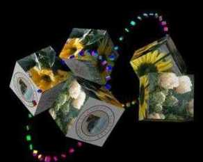 3D Screensaver
