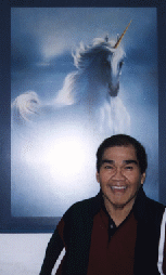 Ascended Master Mike Nator